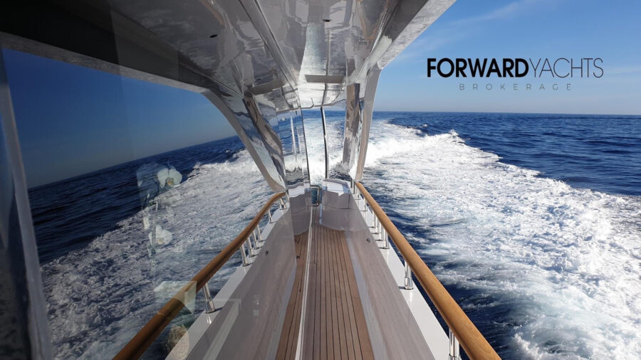 Forwardyachts, nel mare delle compravendite  seguite solo chi ha un'esperienza profonda