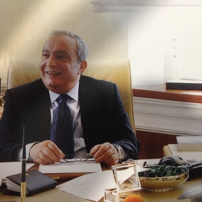 Addio a Giuseppe Bono, il "comandante" che  ha timonato Fincantieri in un mare di successi