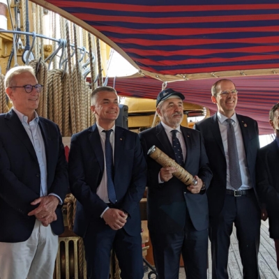 Ocean Race, i 50 anni della regata leggendaria  celebrati con chi la leggenda l'ha creata