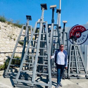 Navaltecnosud, 10 anni di matrimonio con  il mare vissuti con una passione profondissima