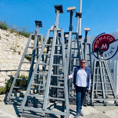 Navaltecnosud, 10 anni di matrimonio con  il mare vissuti con una passione profondissima