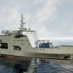 Fincantieri, una nave supertecnologica  “rifotograferà” i mari e le coste