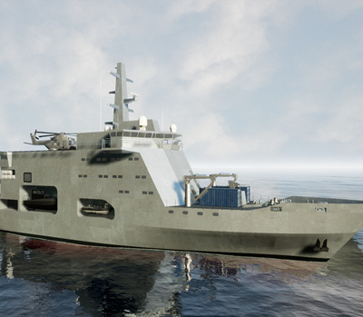 Fincantieri, una nave supertecnologica  "rifotograferà" i mari e le coste