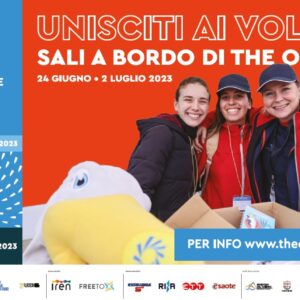 The Ocean Race, Genova cerca volontari  pronti a vivere da protagonisti il gran finale