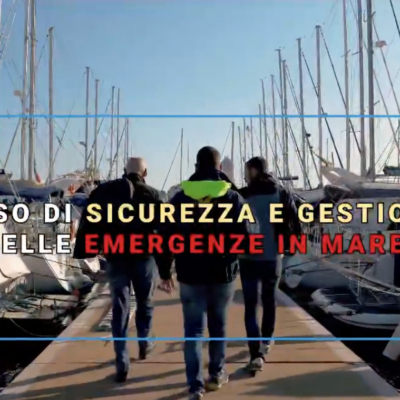 Primo soccorso in mare, impararlo  a bordo è tutta un'altra lezione