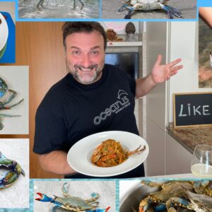 Una ricetta può salvare il mare? Sì se gli  ingredienti sono quelli consigliati da Oceanus