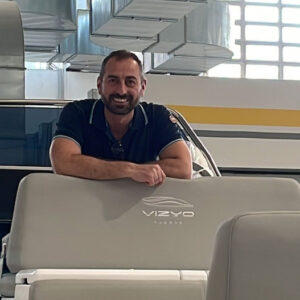 Vizyo Yachts, la prima volta è stato bellissimo.  E la seconda altrettanto se non di più