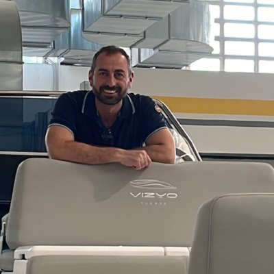 Vizyo Yachts, la prima volta è stato bellissimo.  E la seconda altrettanto se non di più