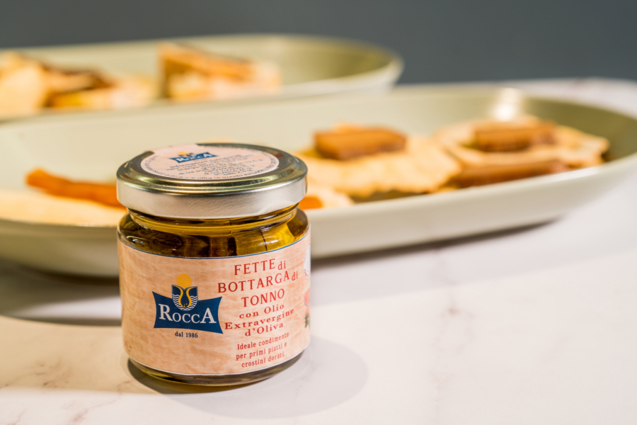 Bottarga, le conserve di Rocca aprono  nuove rotte verso nuovi usi e consumi