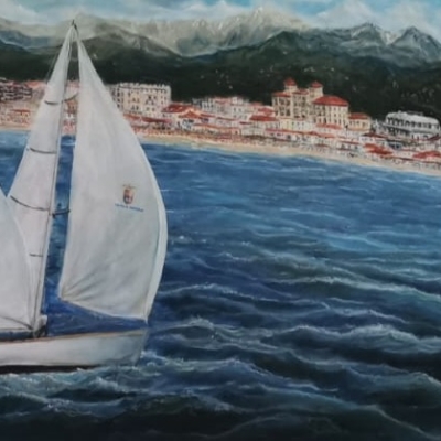 Barche a vela d'altura, il Club nautico Versilia  vi fa navigare nell'evoluzione della specie