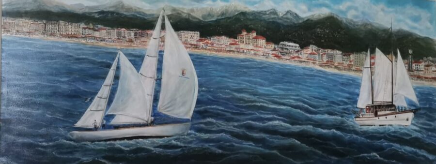 Barche a vela d'altura, il Club nautico Versilia  vi fa navigare nell'evoluzione della specie