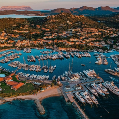 Fiera nautica di Sardegna, "navigando"  fra gli stand s'incrocia un mare d'eventi