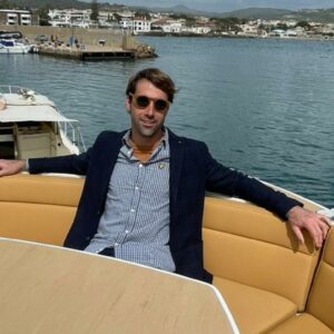 Nicola Terenzi, il manager nautico salpato  dalla Solent Southampton University