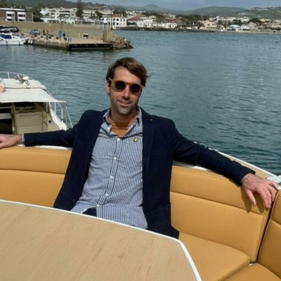 Nicola Terenzi, il manager nautico salpato  dalla Solent Southampton University