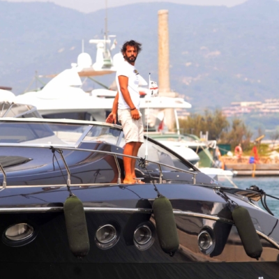 Amare Boating, l'acqua salata è la più  dolce medicina che possa esistere