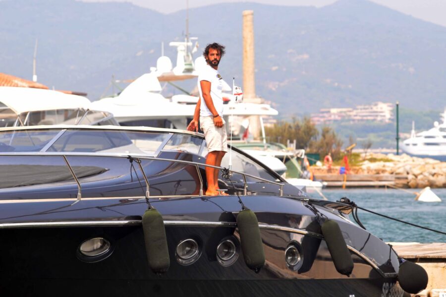 Amare Boating, l'acqua salata è la più  dolce medicina che possa esistere