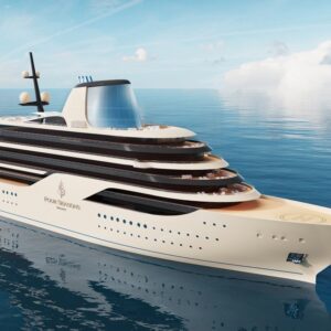 Four Seasons Yachts,  le crociere extralusso  “vestono”  lo stile italiano di Fincantieri