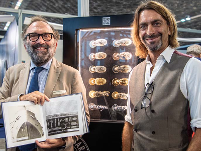 F.lli Razeto & Casareto, gli accessori nautici  "indossati" dalle imbarcazioni più belle