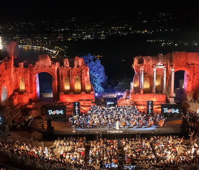 Taobuk Festival SeeSicily, il mare offre  una sensazione di libertà come nessun altro