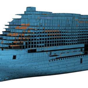 Gli dei del mare avrebbero dato la lode  a questa tesi sulla progettazione navale
