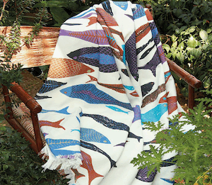 Foutà, l’antico lenzuolo per il bagno turco  diventato moderno simbolo di stile in spiaggia