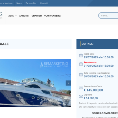 Maestrale, chi lo acquista non s'intende solo  di yacht ma anche di ottimi investimenti