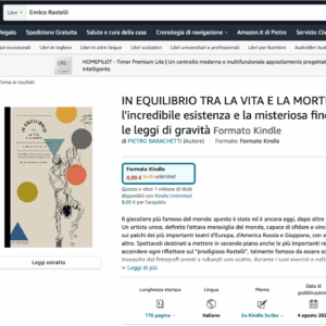 In equilibrio fra la vita e la morte, il libro che fa navigare in un mare di storie incredibili