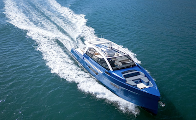 Sialia Yachts, al Salone di Cannes il futuro  della navigazione elettrica è già presente