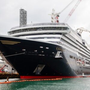 Msc Crociere “Explora” sempre più  il mare di soluzioni offerte dall’idrogeno