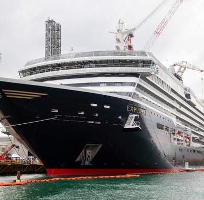Msc Crociere "Explora" sempre più  il mare di soluzioni offerte dall'idrogeno