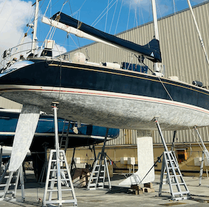 Cavalletti nautici, più salgono in alto  meglio mostrano le soluzioni ai problemi