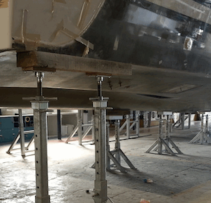 Scarrellare la barca? La novità made in Italy  è già salpata alla conquistando il mondo