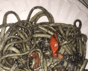 Ricette facili di mare per chi (come Monica)  adora mangiare ma molto meno cucinare