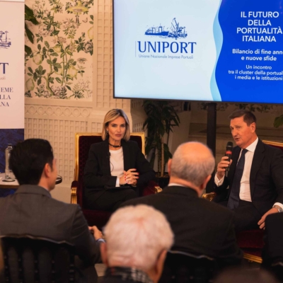 Uniport, sono sei le rotte da seguire per  far salpare l'Italia sui mercati internazionali