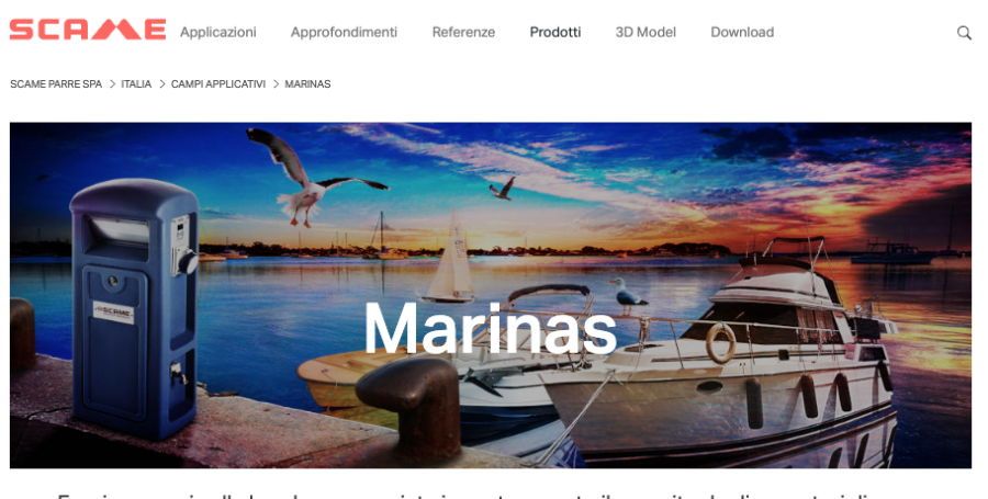 Colonnine per la ricarica elettrica nei porti, dalla montagna arriva un mare di soluzioni