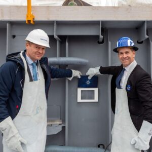 Lng, il combustibile più amato dalle compagnie  (e dai cantieri) che difendono il pianeta