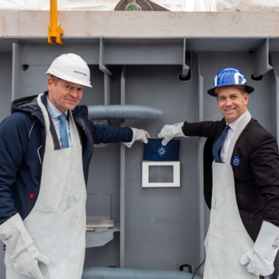 Lng, il combustibile più amato dalle compagnie  (e dai cantieri) che difendono il pianeta