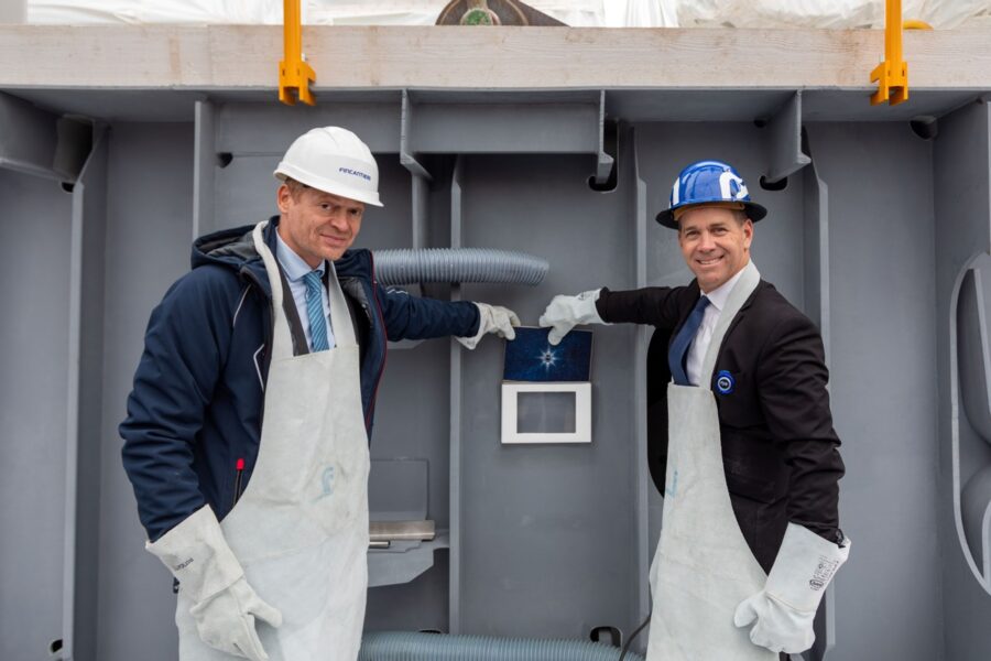 Lng, il combustibile più amato dalle compagnie  (e dai cantieri) che difendono il pianeta