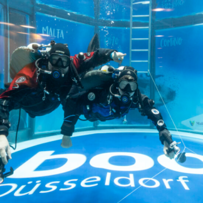 Boot Düsseldorf, il mare è lontanissimo  ma qui approda lo stesso un mare di persone
