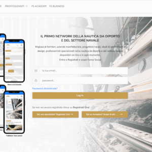 Yacht Specialist, il nuovo approdo per chi  ha un mare di professionalità da raccontare