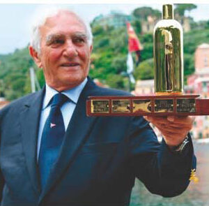 Addio a Roberto Sestini, campione della  motonautica e “papà” del trofeo Dinghy