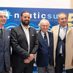 Nauticsud, se a bordo sale Vincenzo De Luca  finirà in onda a Fratelli di Crozza?