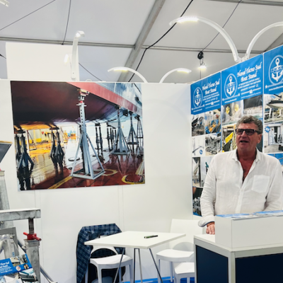 L'imprenditore nautico che al Miami Boat Show  vuole conquistare gli Usa come Berlusconi