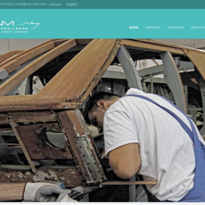 Mototoscafi d'epoca, solo pochi cantieri sono  "riconosciuti" per il refitting dei gioielli Riva