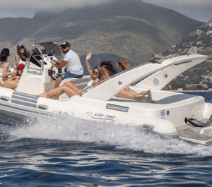 Sealife Palermo, per approdare in calette   da sogno che altri possono solo sognare