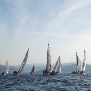 Campionato invernale Golfo del Tigullio,  tutto lascia prevedere un grande finale