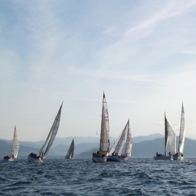 Campionato invernale Golfo del Tigullio,  tutto lascia prevedere un grande finale