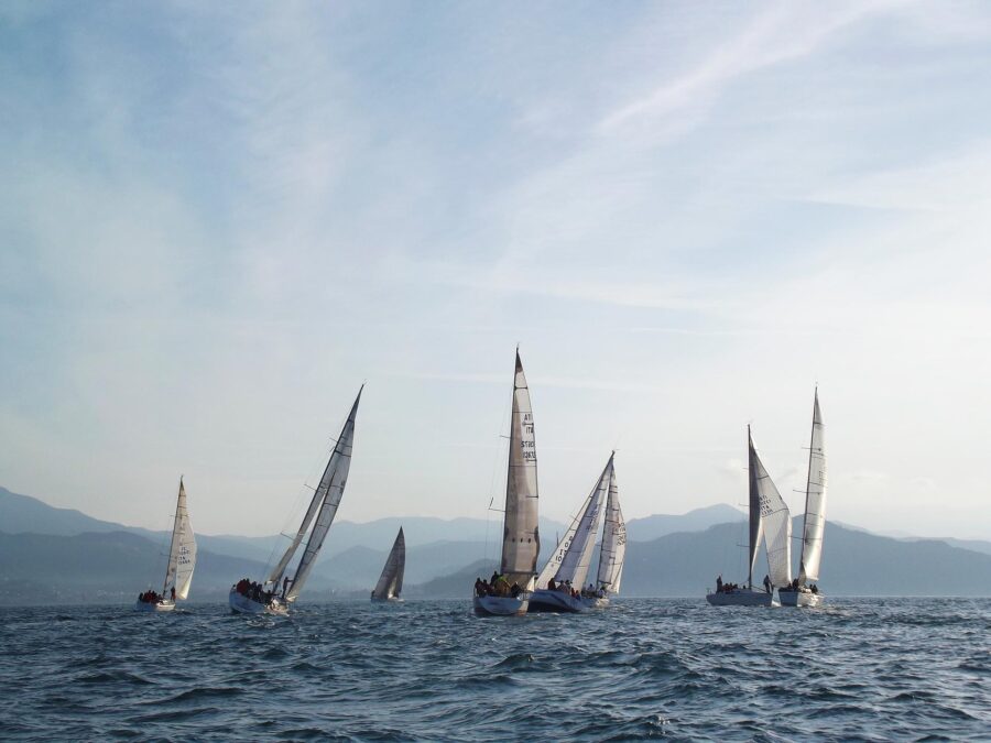 Campionato invernale Golfo del Tigullio,  tutto lascia prevedere un grande finale