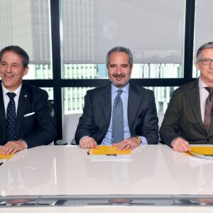 Eni, Rina e Fincantieri insieme per tracciare  le rotte verso la decarbonizzazione in mare