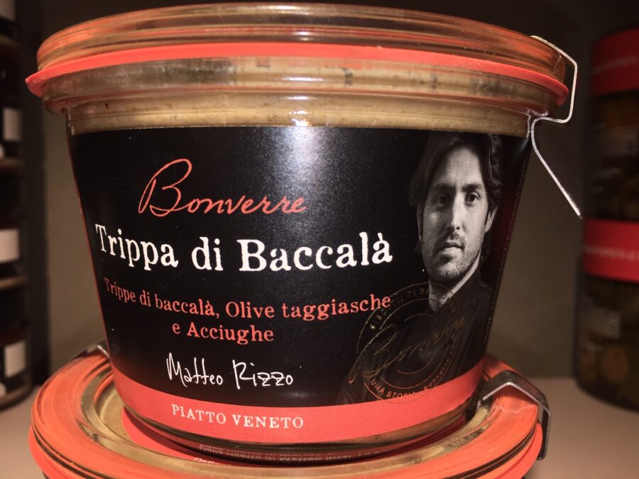 Brodetto di pesce e trippa di baccalà, Bonverre  ve li fa preparare dai migliori chef